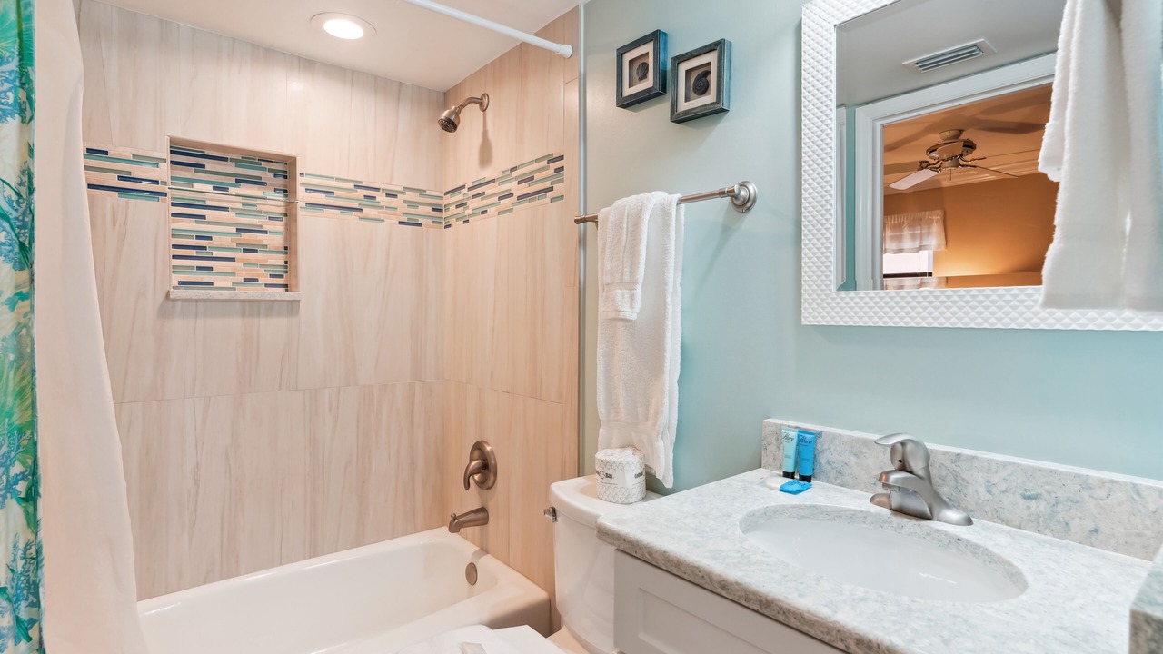 Photo of Bathroom in North Redington Beach