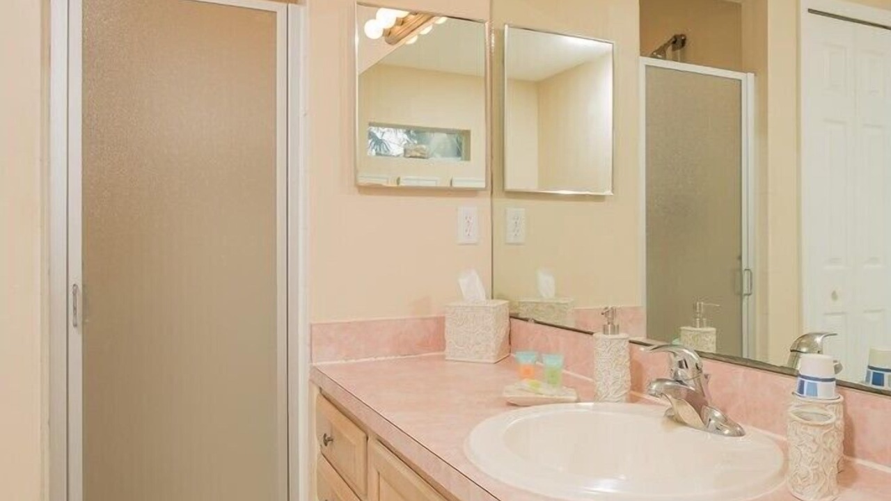 Photo of Bathroom in St. Augustine