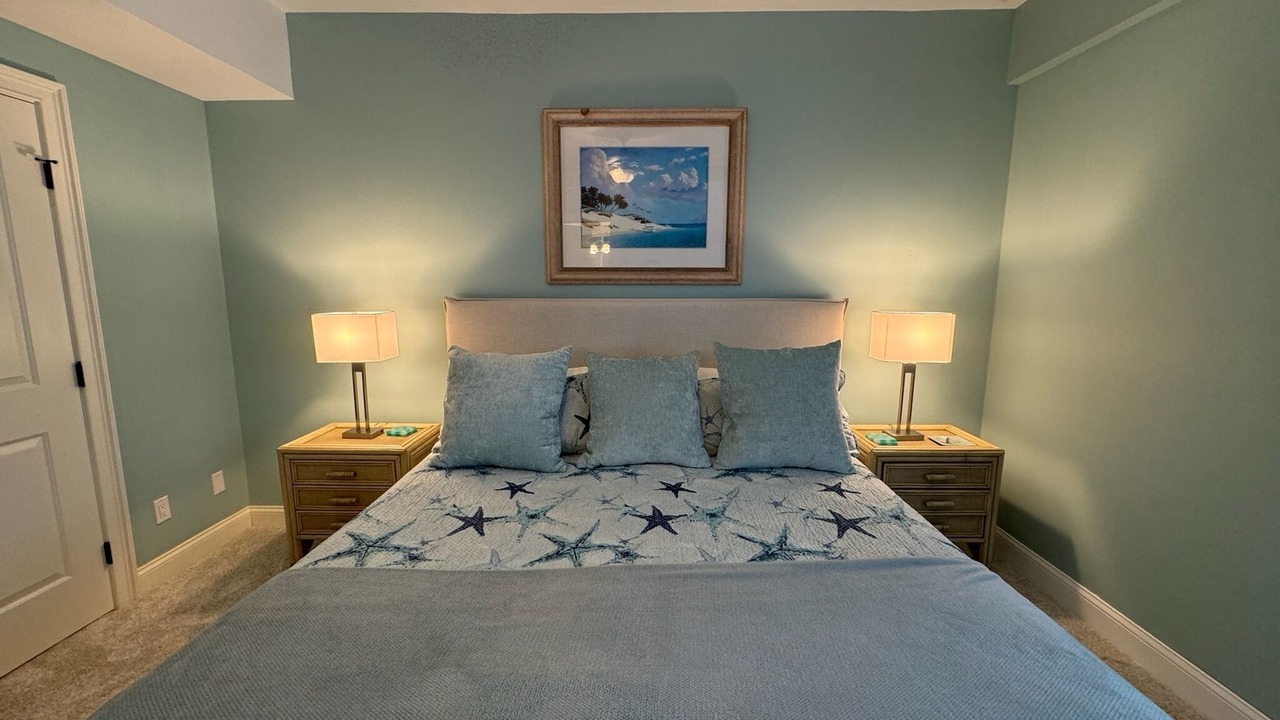 Photo of Bedroom in Punta Rassa