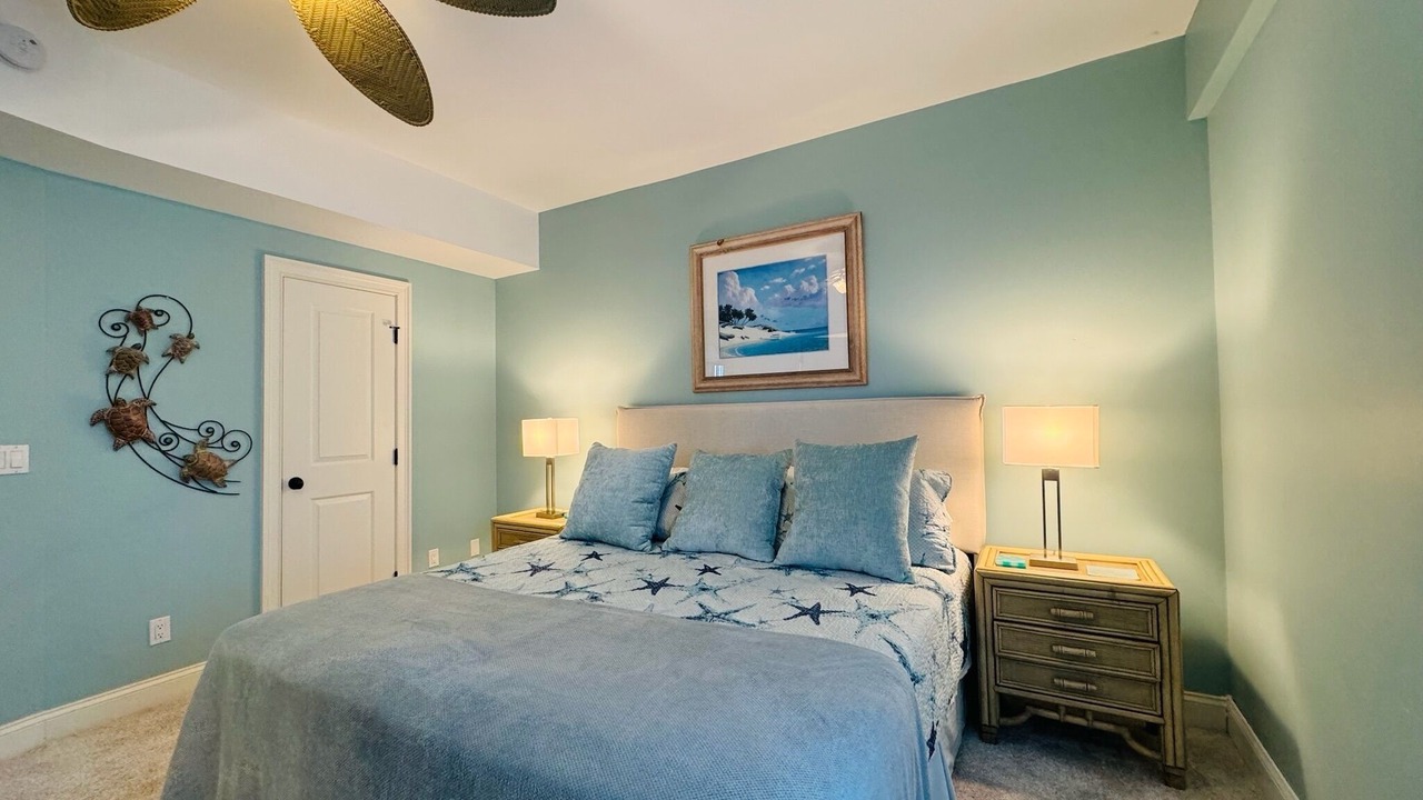 Photo of Bedroom in Punta Rassa