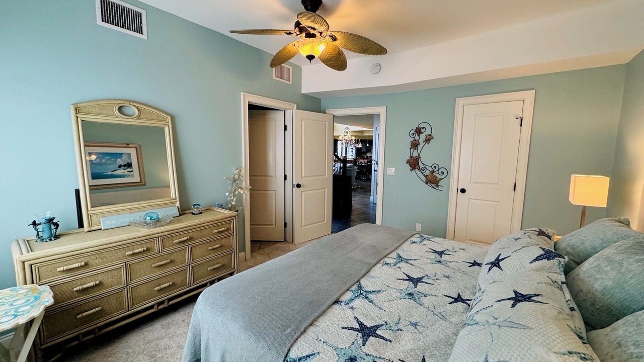 Photo of Bedroom in Punta Rassa