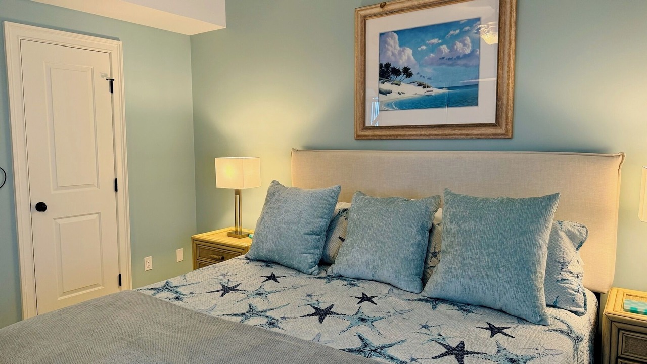 Photo of Bedroom in Punta Rassa