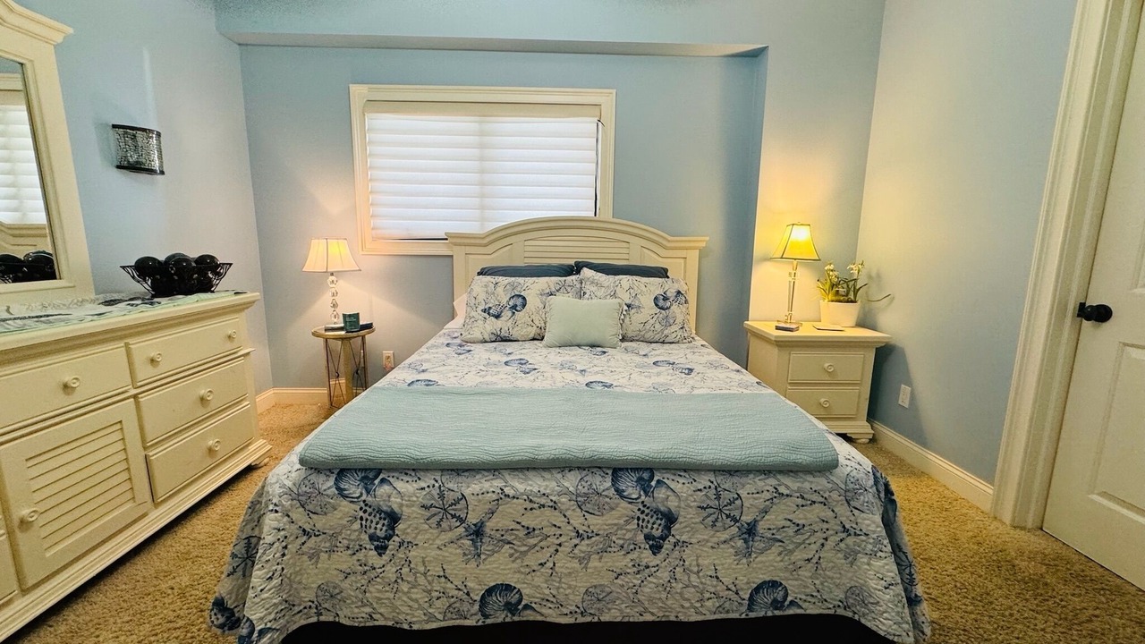 Photo of Bedroom in Punta Rassa