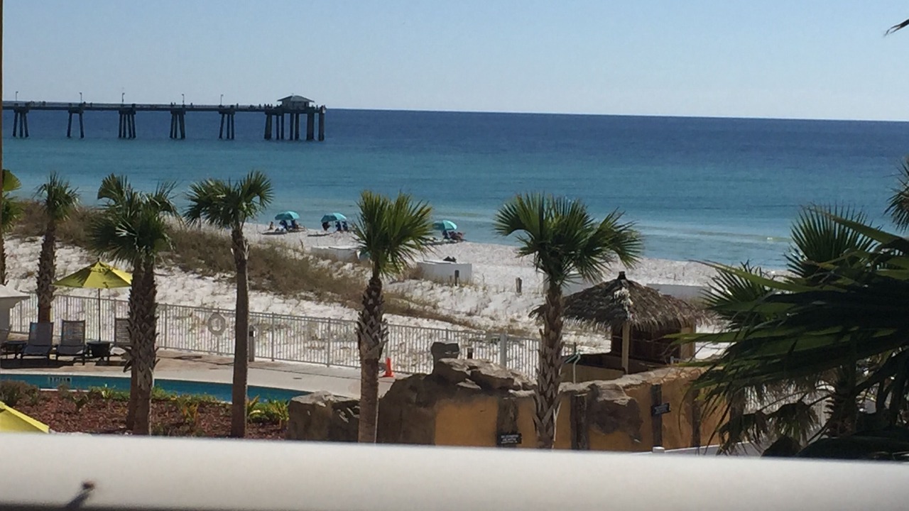 Photo of Patio Balcony in Fort Walton Beach