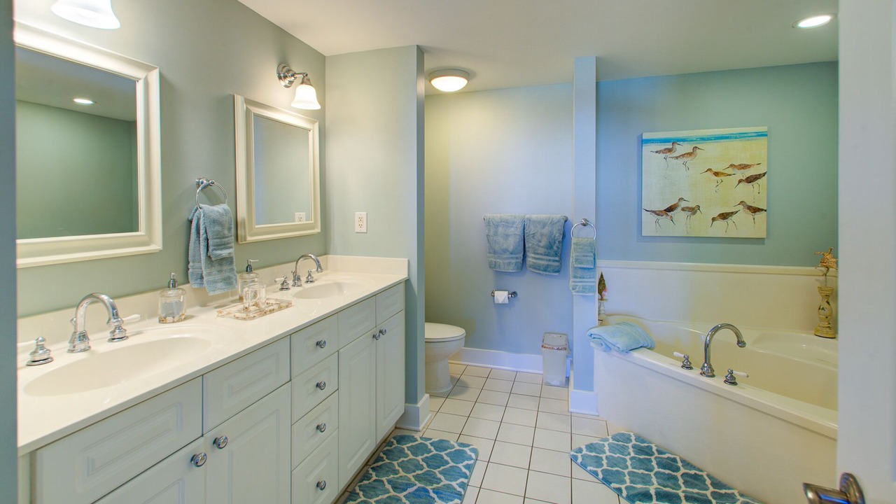 Photo of Bathroom in Fort Walton Beach