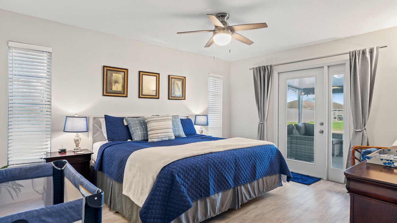 Photo of Bedroom in Fort Myers