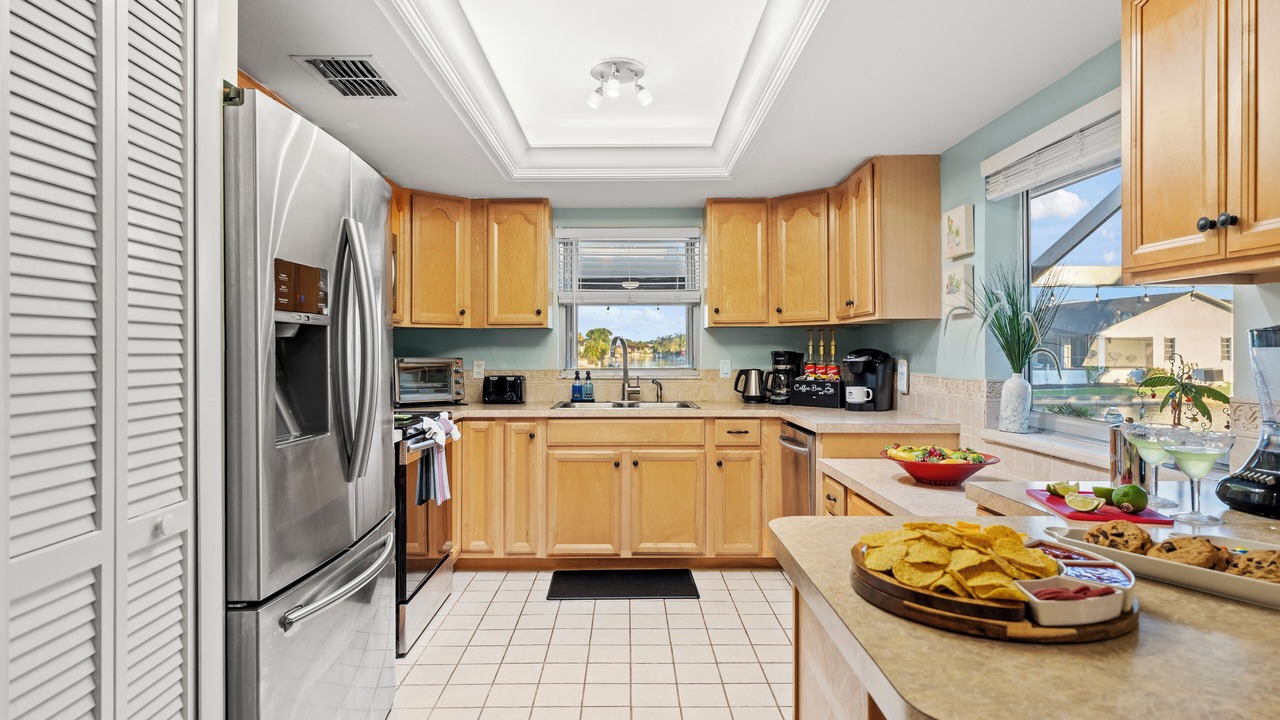 Photo of Kitchen in Fort Myers