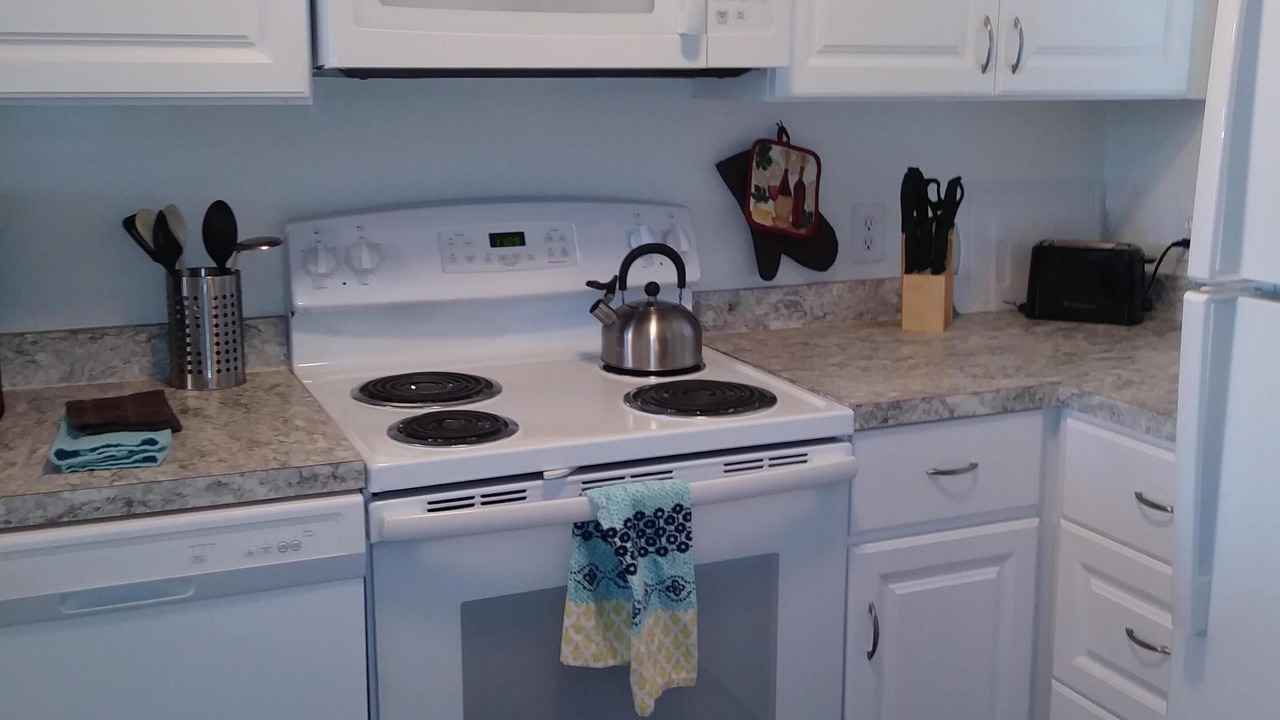 Photo of Kitchen in Palmetto Dunes