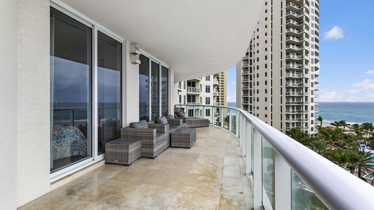 Photo of Patio Balcony in Singer Island