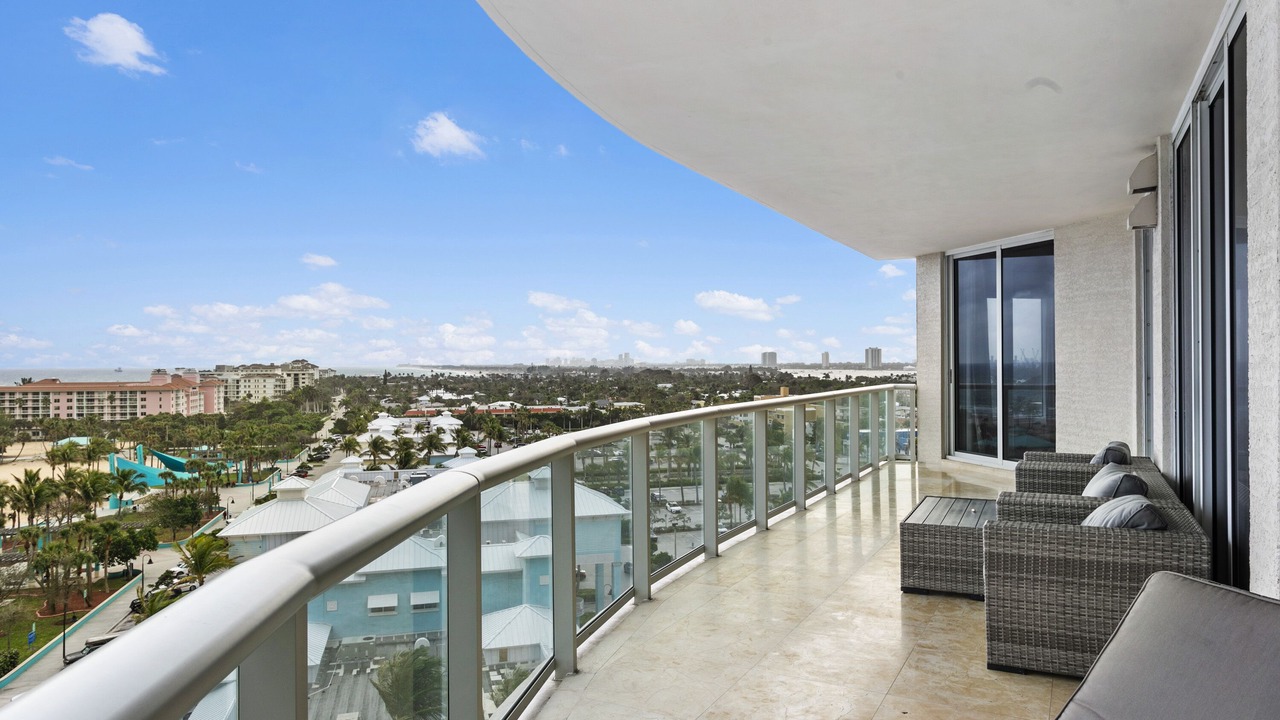 Photo of Patio Balcony in Singer Island