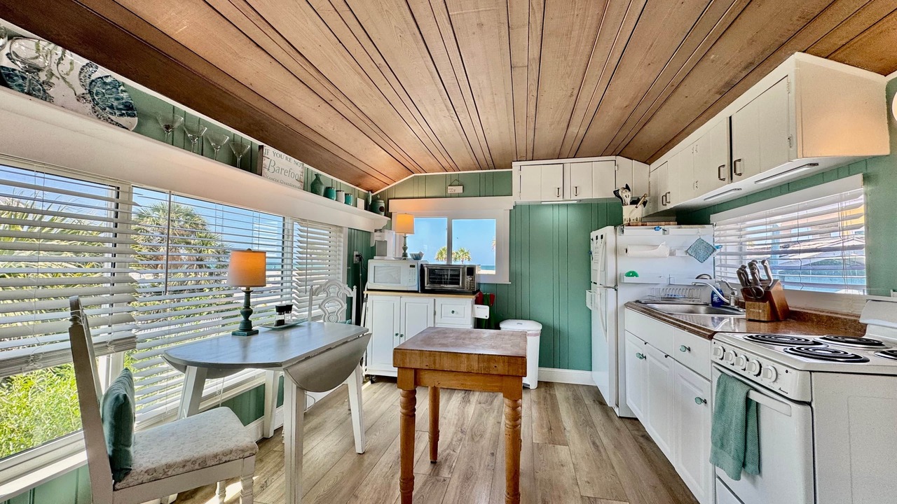 Photo of Kitchen in Pass-a-Grille