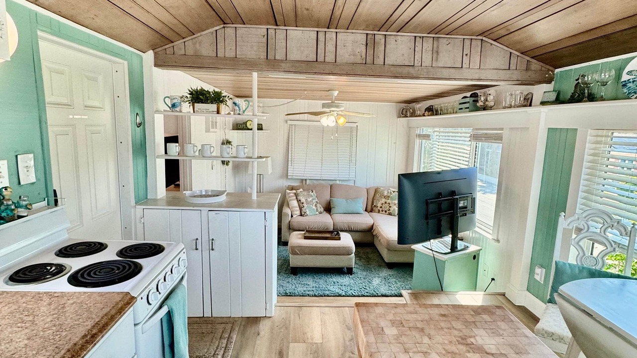 Photo of Bedroom in Pass-a-Grille