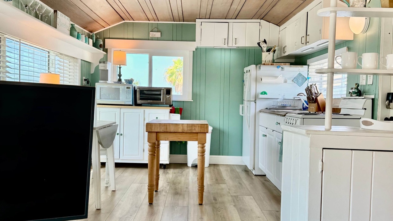 Photo of Kitchen in Pass-a-Grille