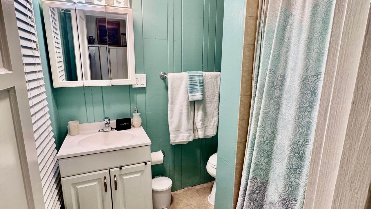 Photo of Bathroom in Pass-a-Grille