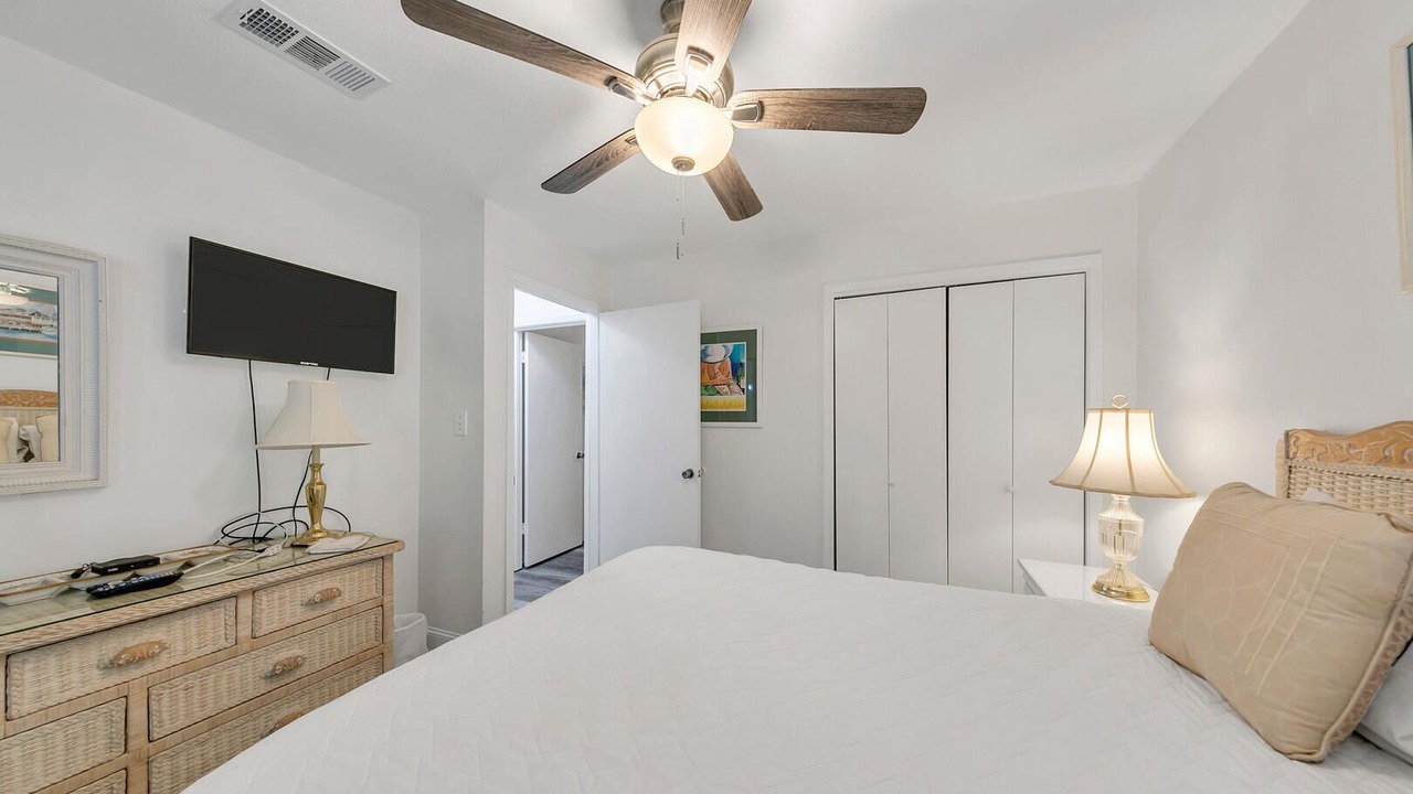 Photo of Bedroom in Sandestin