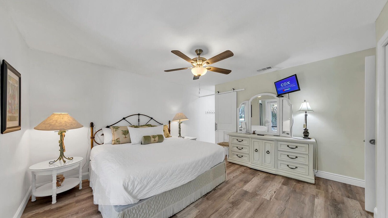 Photo of Bedroom in Sandestin