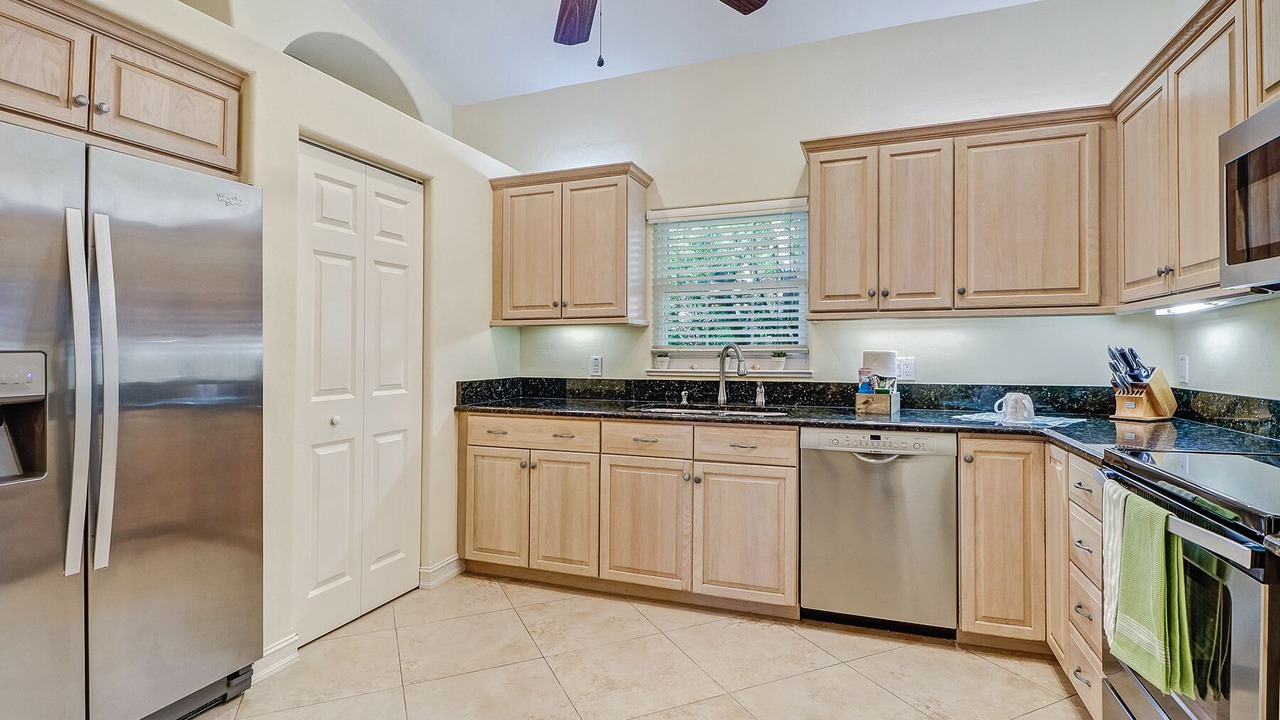 Photo of Kitchen in Naples Park