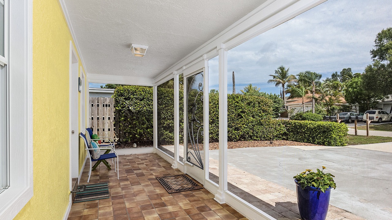 Photo of Patio Balcony in Naples Park