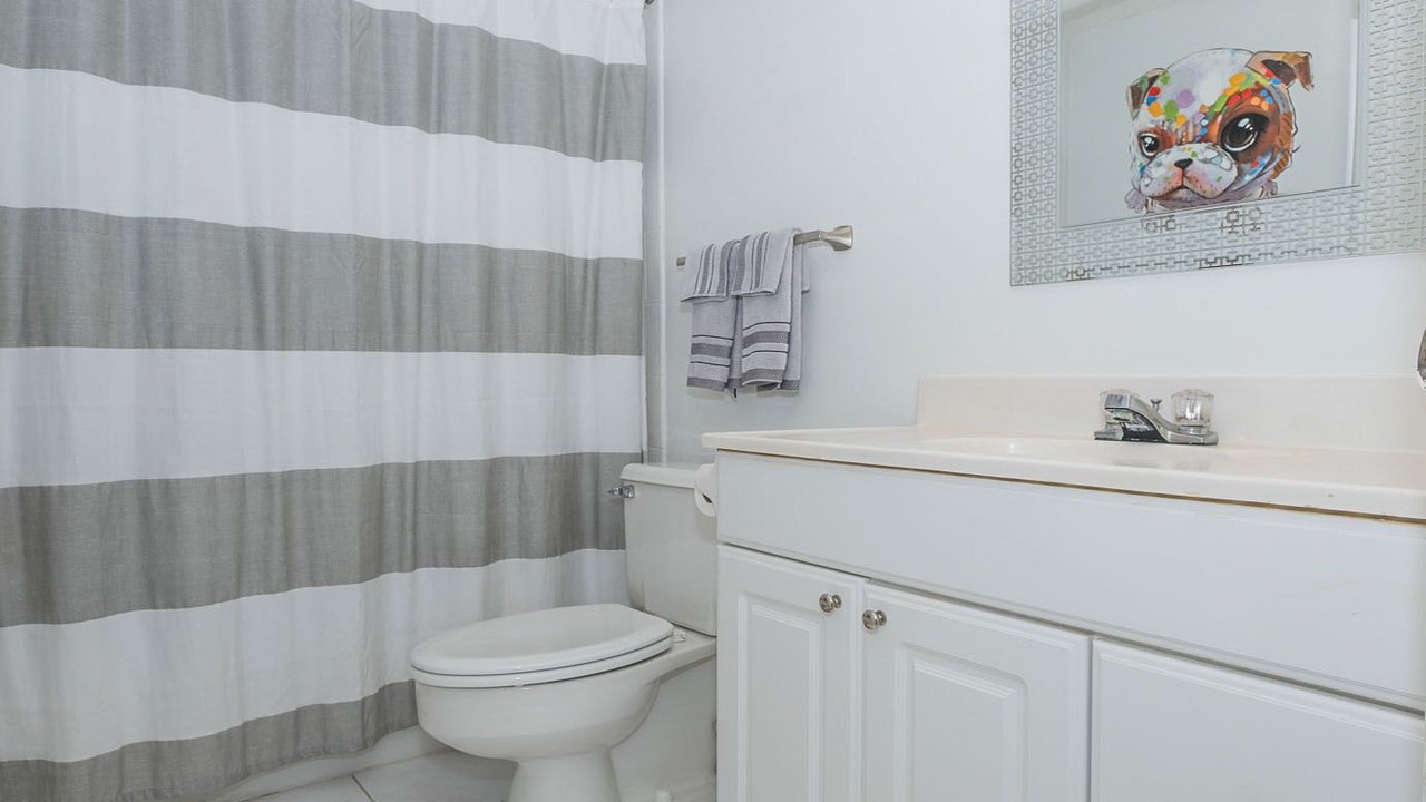 Photo of Bathroom in Sawgrass