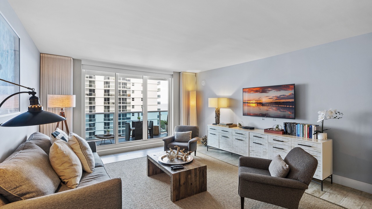 Photo of Livingroom in South Beach