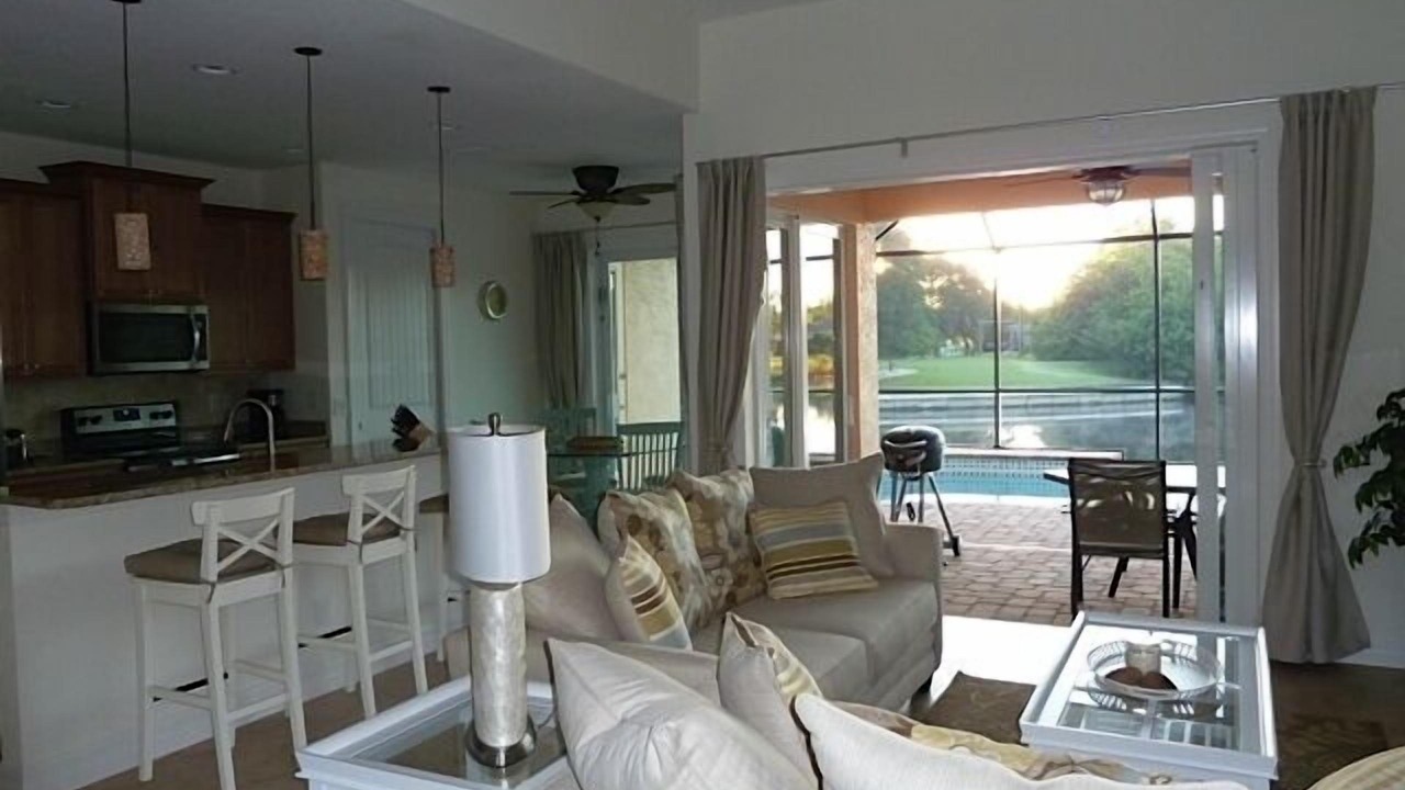 Photo of Livingroom in Port Charlotte