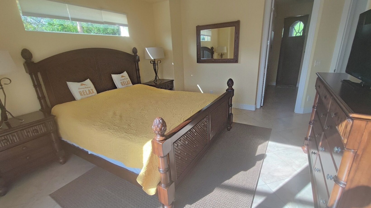 Photo of Bedroom in Port Charlotte