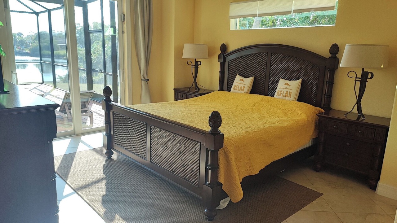 Photo of Bedroom in Port Charlotte