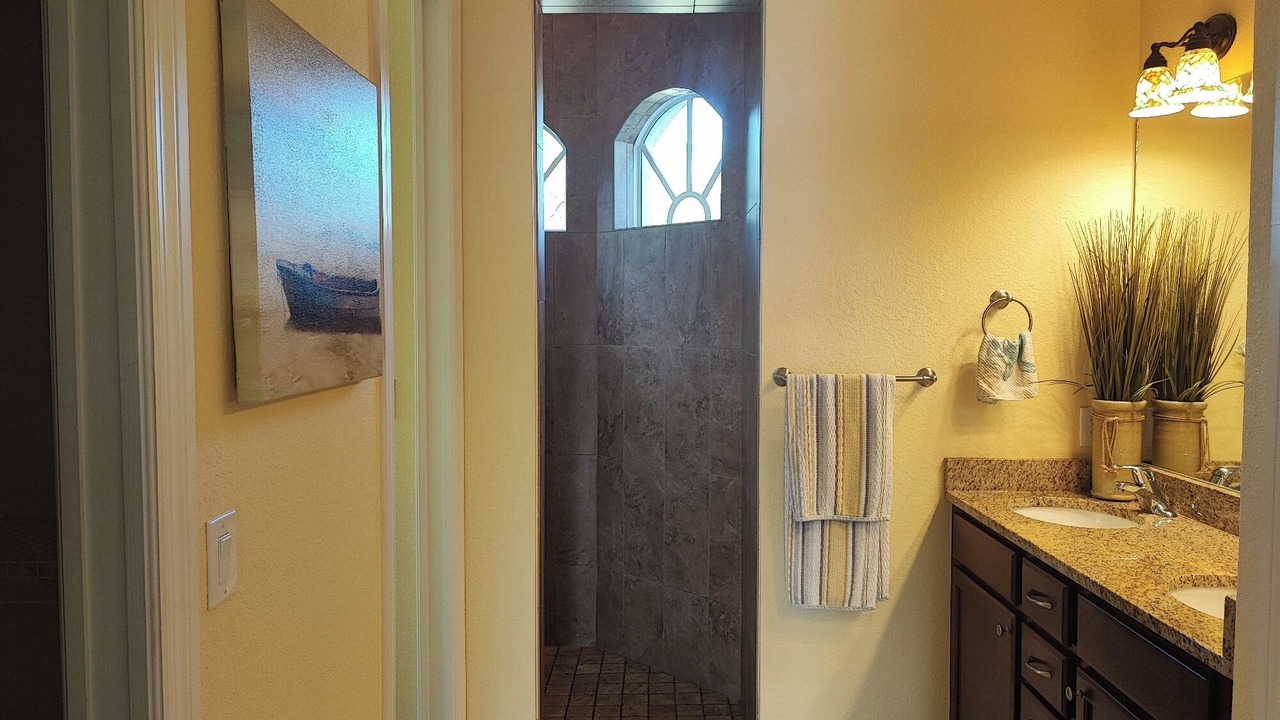 Photo of Bathroom in Port Charlotte