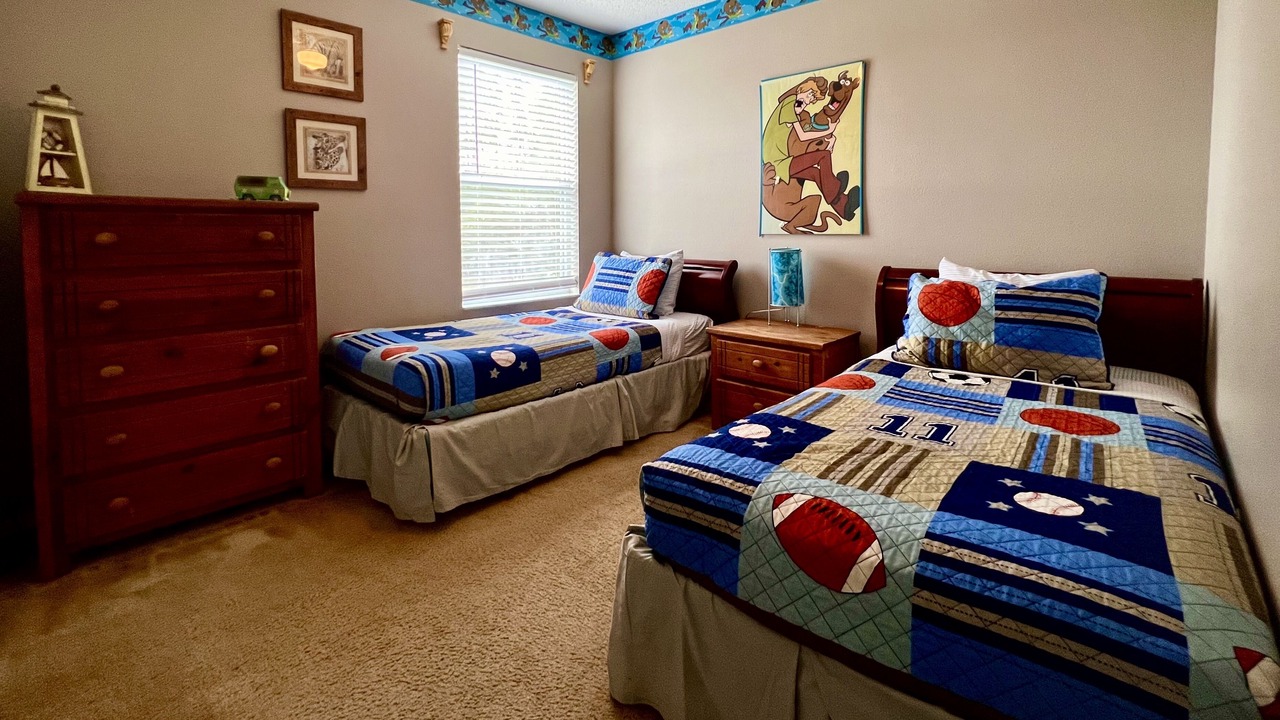 Photo of Bedroom in Lake Berkley