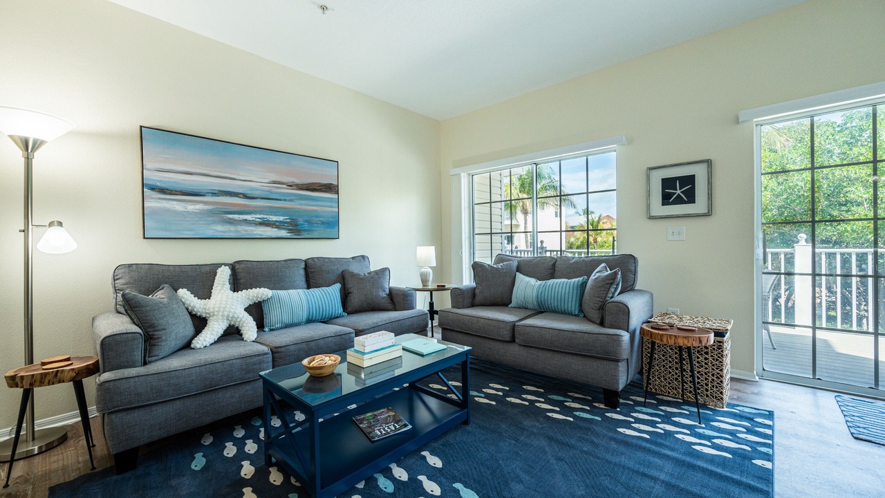 Photo of Livingroom in Bradenton Beach