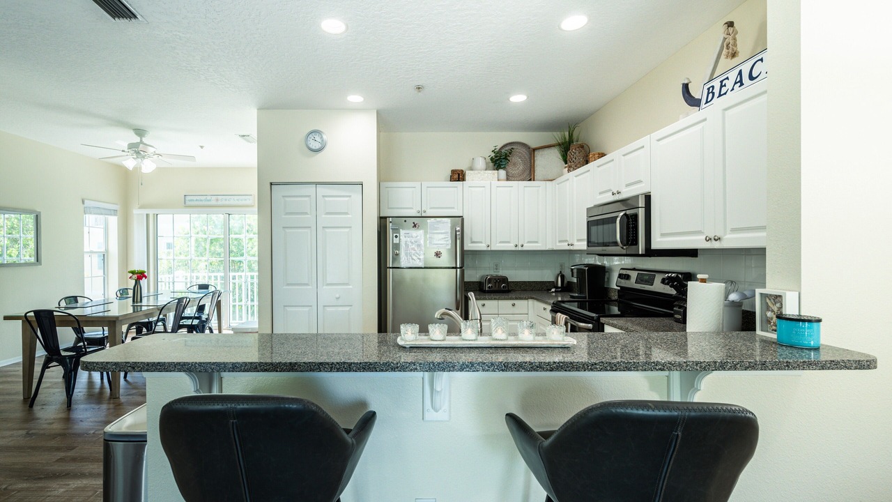 Photo of Kitchen in Bradenton Beach
