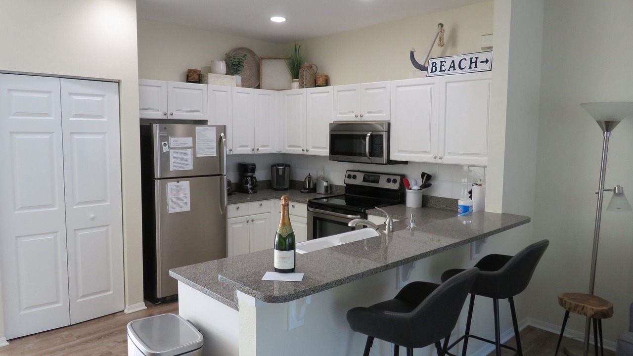 Photo of Kitchen in Bradenton Beach