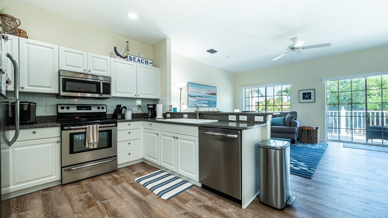 Photo of Kitchen in Bradenton Beach