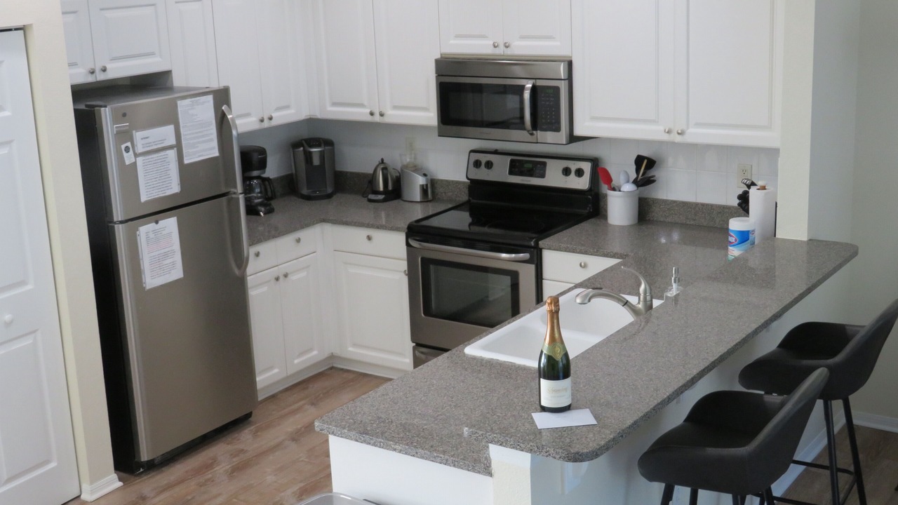 Photo of Kitchen in Bradenton Beach