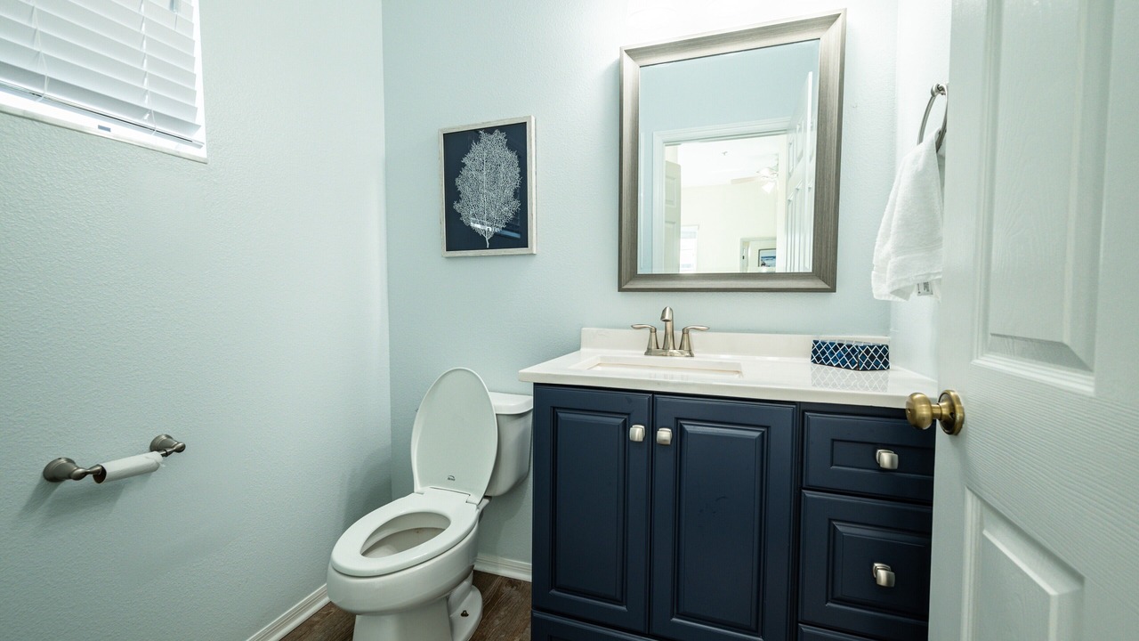 Photo of Bathroom in Bradenton Beach