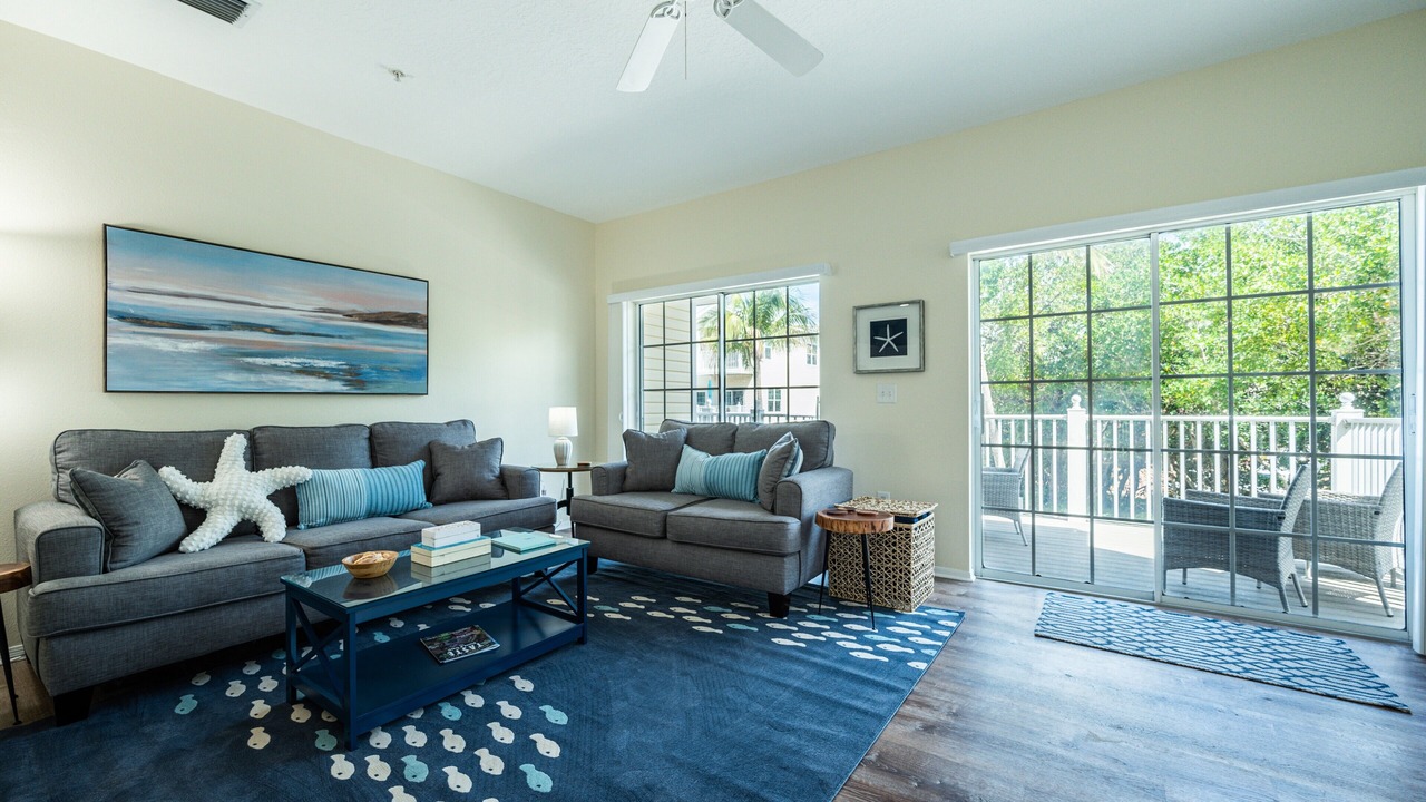 Photo of Livingroom in Bradenton Beach
