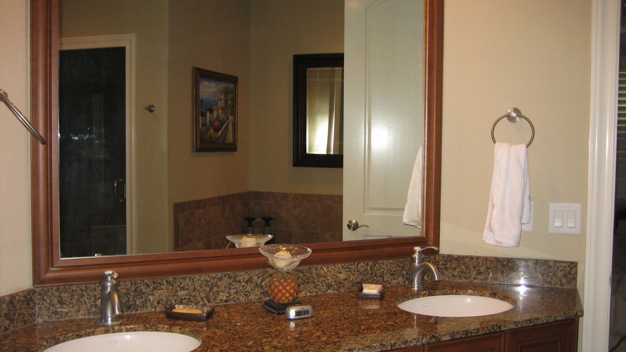 Photo of Bathroom in Beverly Beach