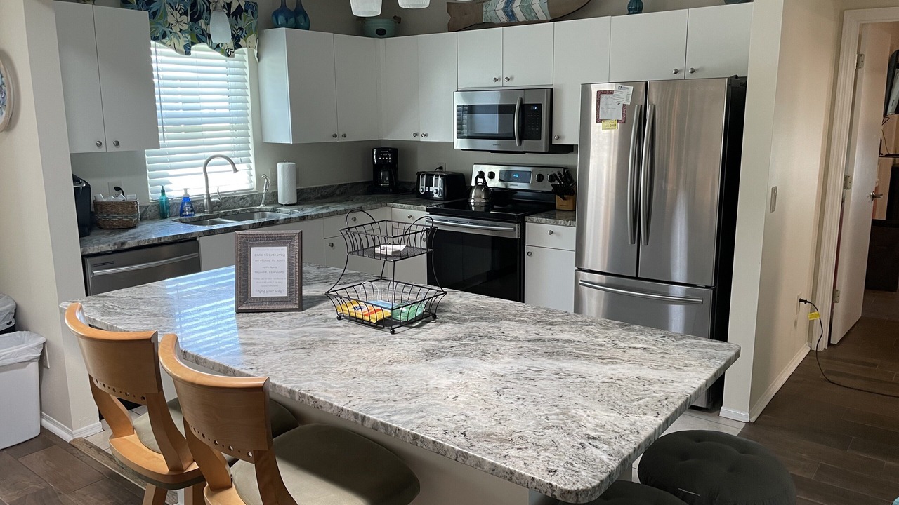 Photo of Kitchen in San Pedro Villas