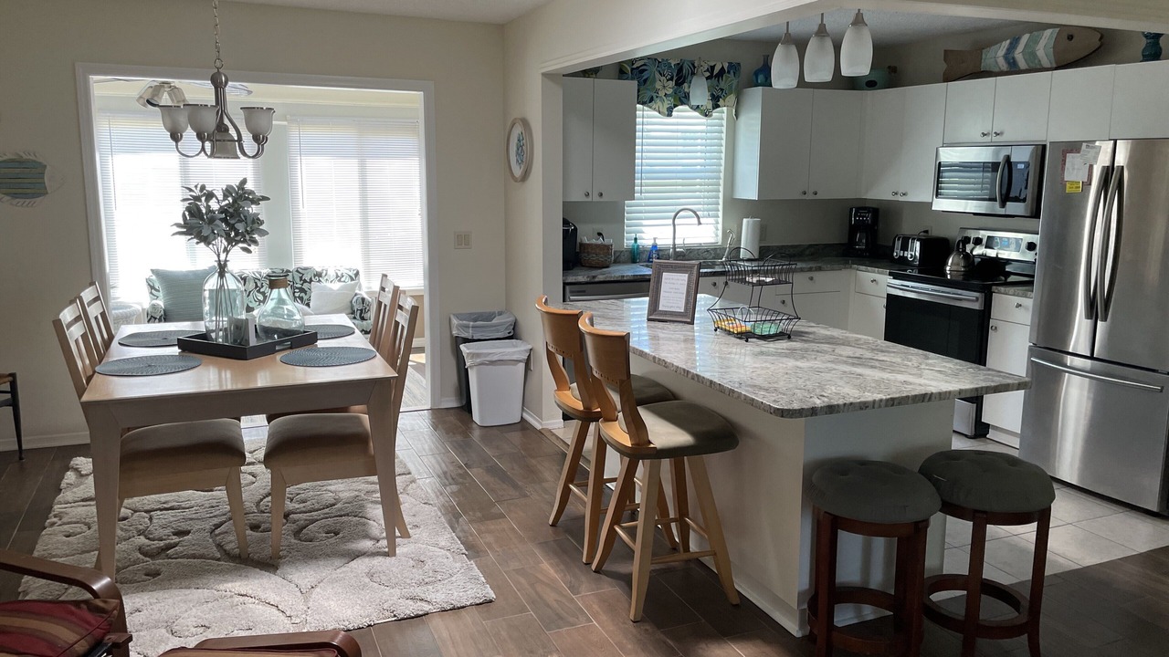 Photo of Kitchen in San Pedro Villas