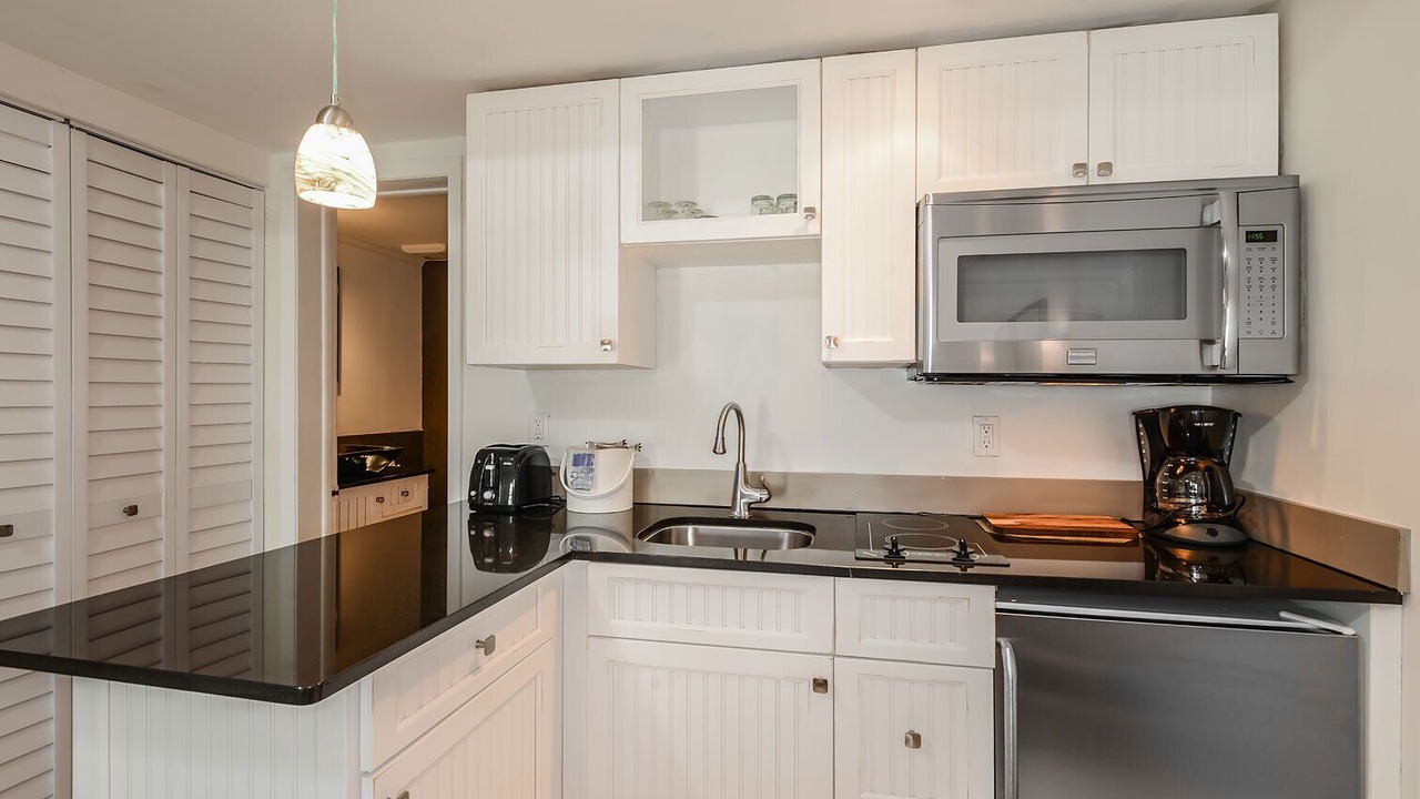 Photo of Kitchen in Historic Seaport
