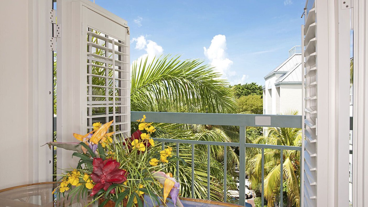 Photo of Patio Balcony in Historic Seaport