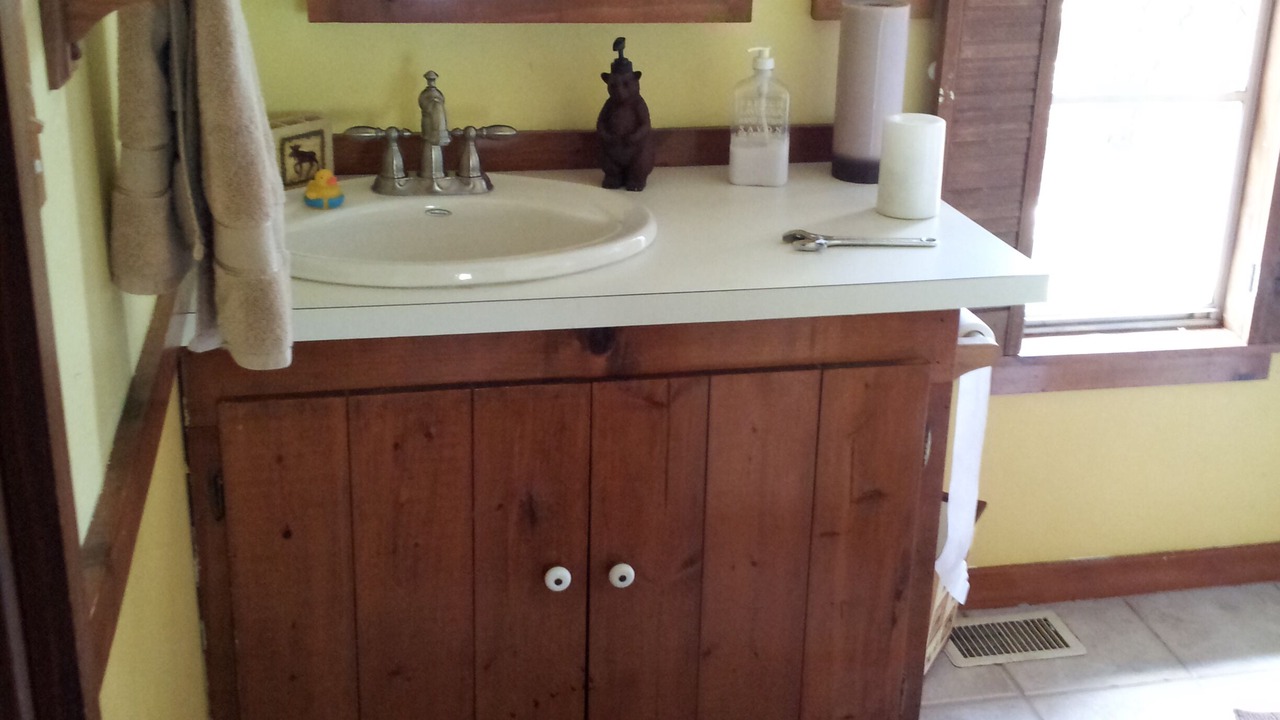 Photo of Bathroom in Ridge Manor