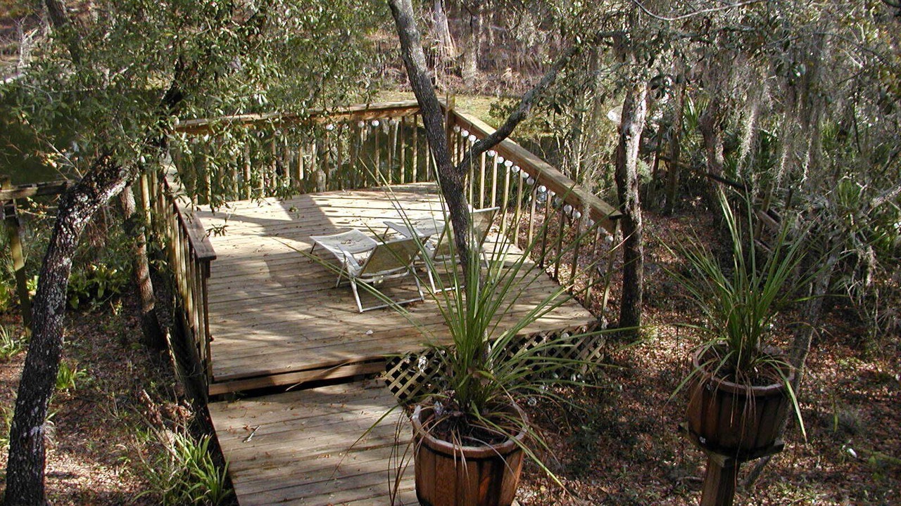 Photo of Patio Balcony in Ridge Manor
