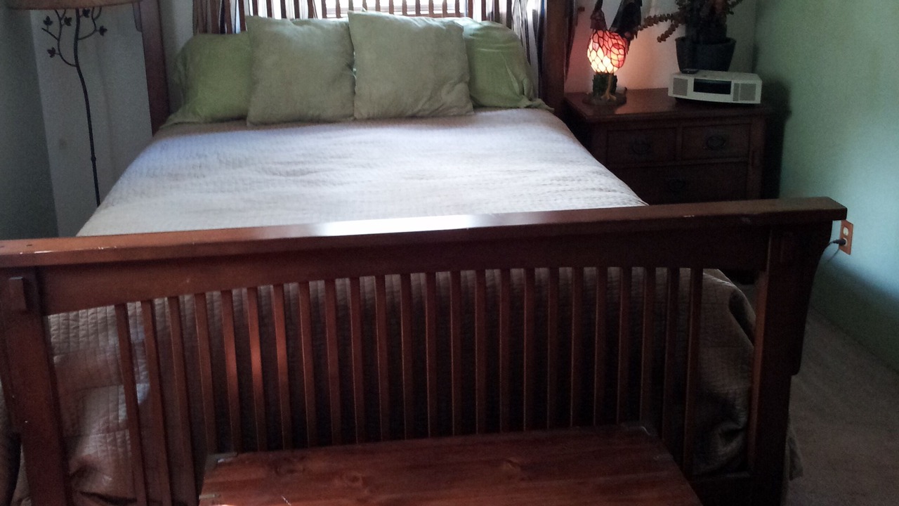 Photo of Bedroom in Ridge Manor