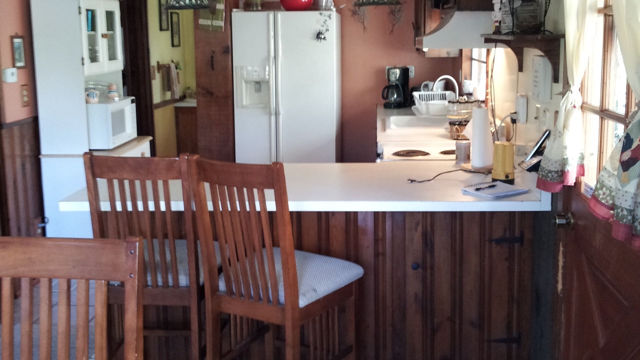 Photo of Kitchen in Ridge Manor