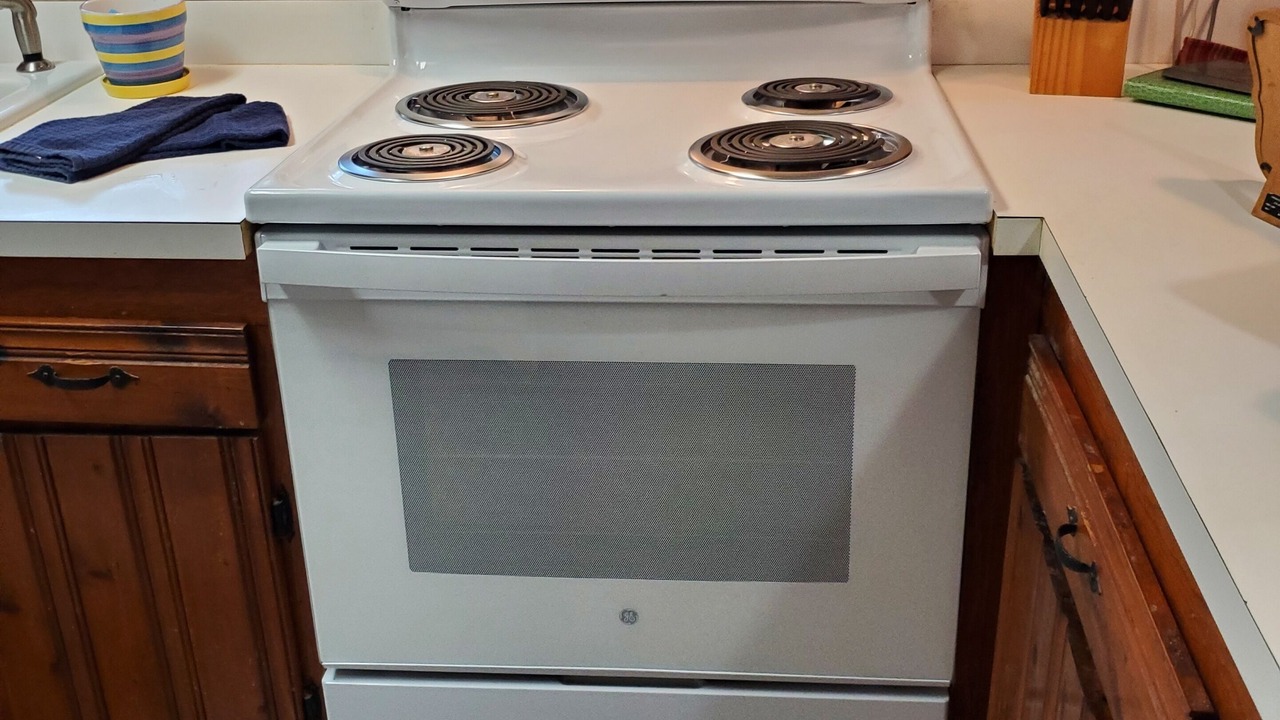 Photo of Kitchen in Ridge Manor