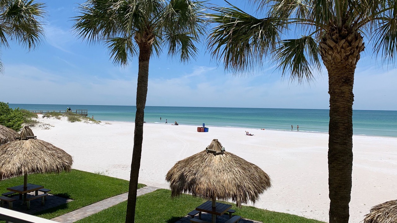 Photo of Patio Balcony in Redington Shores