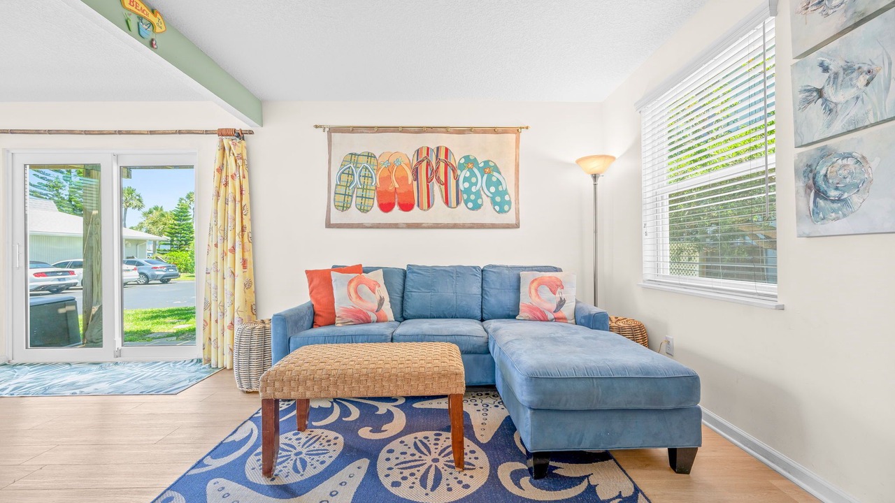 Photo of Bedroom in Surfcrest Village