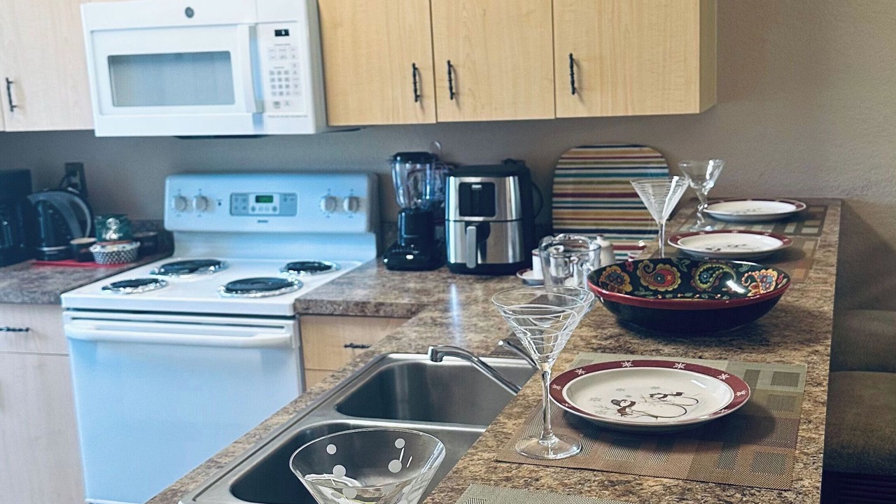 Photo of Kitchen in Haines City