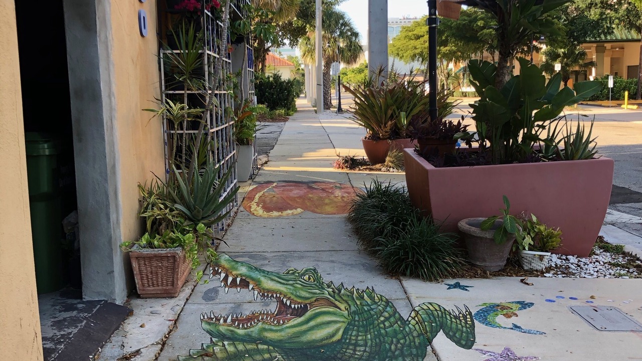 Photo of Outdoor in Burns Square